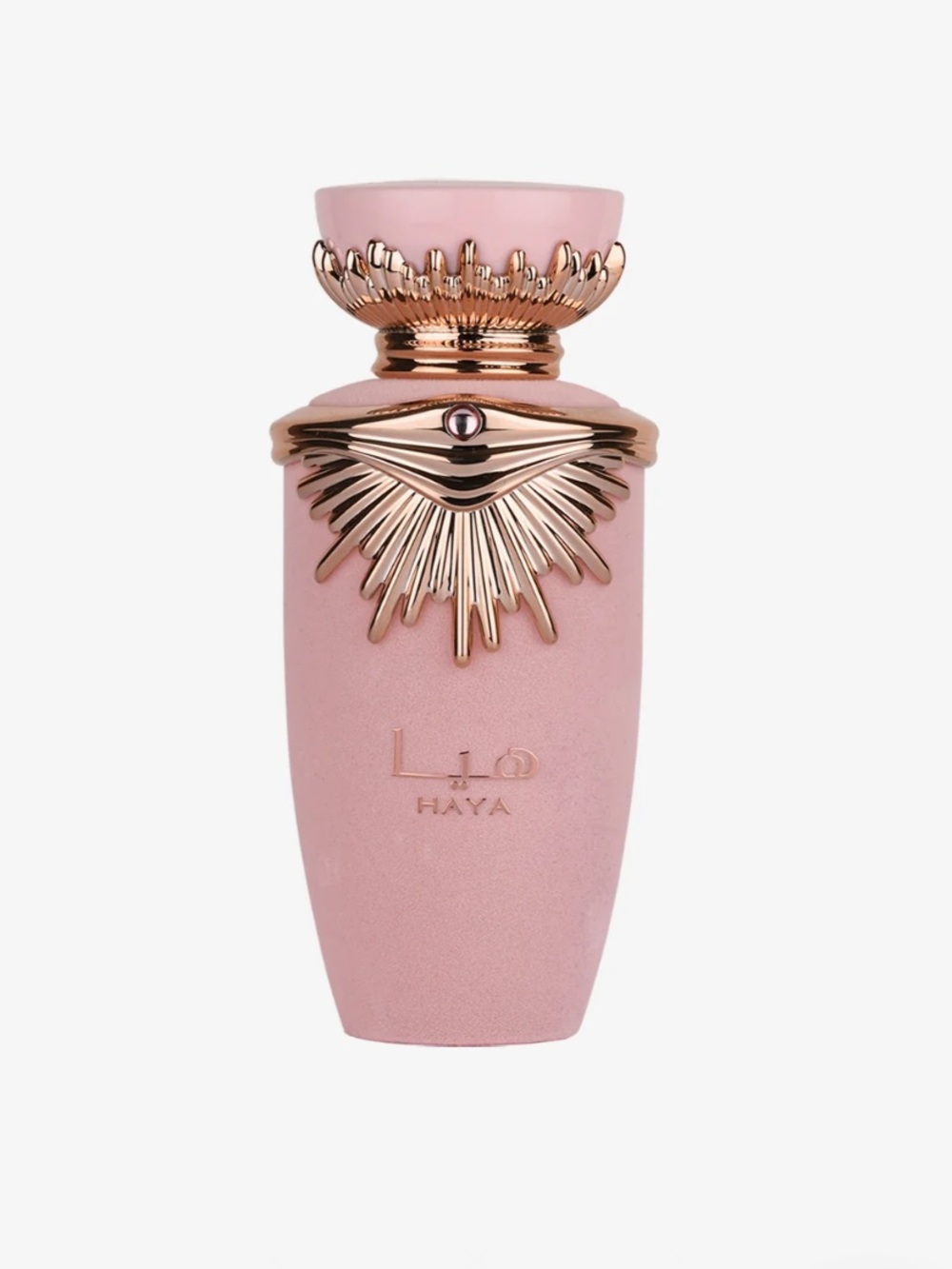 Haya Lattafa EDP Girly Feminine Champagne Fruity Floral Sandalwood Arab